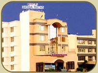 Deluxe Hotel Ganga Ratan Agra India