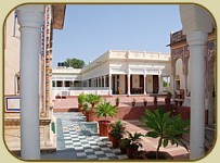 Heritage Hotel Indra Vilas Alsisar Rajasthan