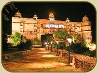 Deluxe Heritage Hotel Karni Fort Bambora Rajasthan