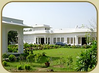 Hotel Udai Vilas Palace Bharatpur Rajasthan India
