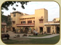 Heritage Hotel Ravla Bhenswara Rajasthan