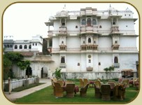 Heritage Hotel Castle Bijaipur Rajasthan