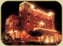 Economy Hotel Bhairon Vilas Bikaner Rajasthan