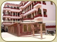 Hotel Harasar Haveli Bikaner Rajasthan India