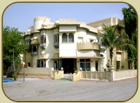 Hotel Pratap Palace Chittaurgarh India