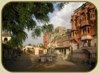 Heritage Hotel Royal Castle Ghanerao Rajasthan
