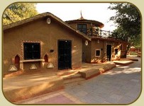 Luxury Resort Chokhi Dhani Jaipur Rajasthan