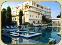 Heritage Hotel Samode Haveli Jaipur Rajasthan