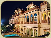 Heritage Hotel Shahpura House Jaipur Rajasthan