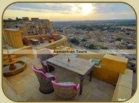 Heritage Hotel Victoria Jaisalmer Rajasthan