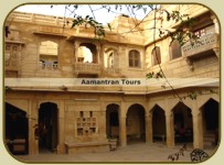 Heritage Hotel Jaisal Castle Jaisalmer Rajasthan