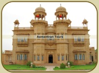 Heritage Hotel Jawahar Niwas Palace Jaisalmer Rajasthan