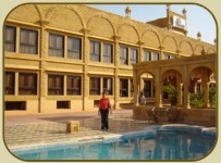 Hotel Mahadev Palace Jaisalmer Rajasthan India