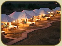 Hotel Mirvana Nature Resort Jaisalmer Rajasthan India
