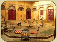 Hotel Nachna Haveli Jaisalmer Rajasthan India