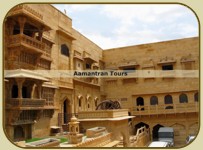 Heritage Hotel Narayan Niwas Palace Jaisalmer Rajasthan