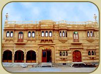 Economy Hotel Pithla Haveli Jaisalmer Rajasthan