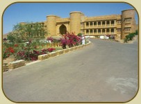 Deluxe Hotel Rang Mahal Jaisalmer Rajasthan