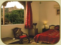 Hotel Haveli Inn Pal Jodhpur Rajasthan India