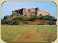 Heritage Hotel Hill Fort Kesroli Rajasthan
