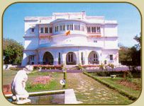Heritage Hotel Brijraj Bhawan Palace Kota Rajasthan