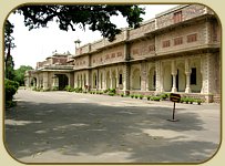 Heritage Hotel Umed Bhawan Palace Kota Rajasthan
