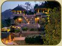 Deluxe Hotel Aodhi Kumbhalgarh Rajasthan