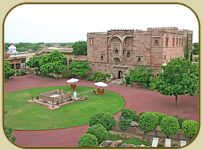Heritage Hotel Fort Chanwa Luni Rajasthan