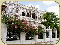 Hotel Heritage Mandawa Shekhawati Rajasthan India