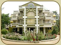 Deluxe Hotel Chacha Inn Mount Abu Rajasthan