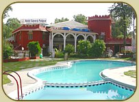 Deluxe Hotel Savera Palace Mount Abu Rajasthan