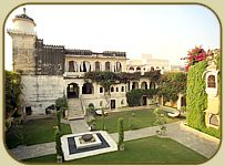Heritage Hotel Rawla Narlai Rajasthan