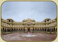 Hotel Nahargarh Ranthambhore Rajasthan India