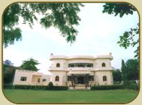 Economy Hotel Raj Palace Ranthambhore Rajasthan India
