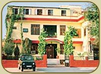 Economy Hotel Resort Tiger Safari Ranthambhore Rajasthan India