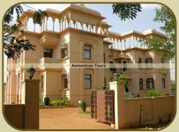 Hotel The Tiger Villa Ranthambhore Rajasthan
