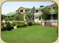 Economy Hotel Vatika Resort, Ranthambhore Rajasthan