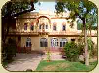 Heritage Hotel Rohetgarh Rohet Rajasthan