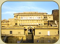Heritage Hotel Roopangarh Fort Rajasthan